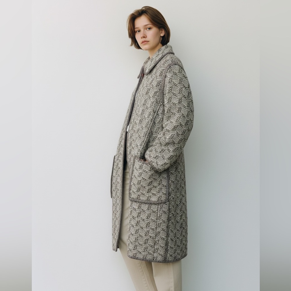 Missoni tweed coat - Picture 5 of 10
